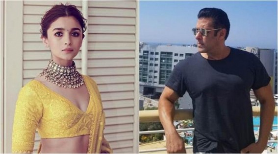 Alia bags her first film with Bhansali
