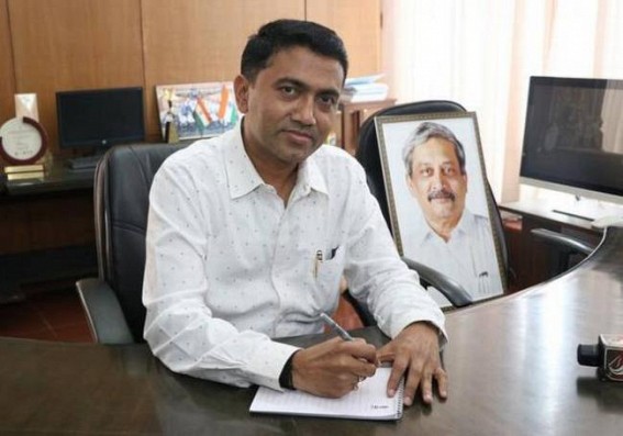 Goa's BJP-led coalition government faces floor test