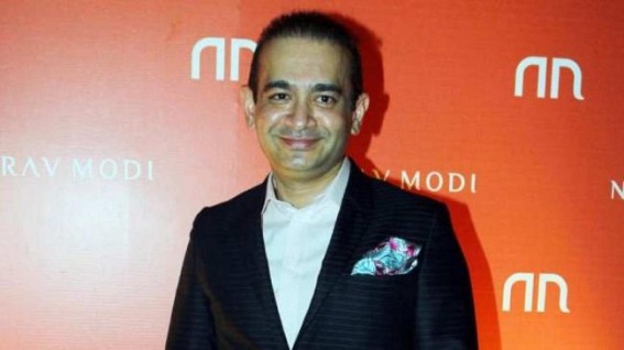 Fugitive diamantaire Nirav Modi arrested in London