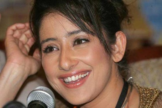 Manisha Koirala wants to explore more as an author