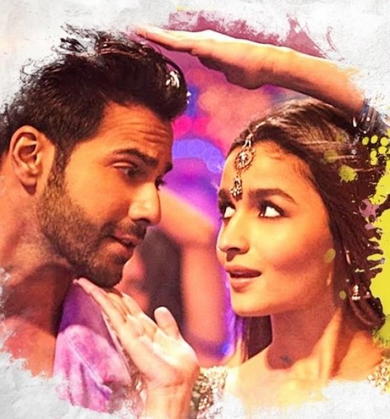 Holi thoughts from Bollywood