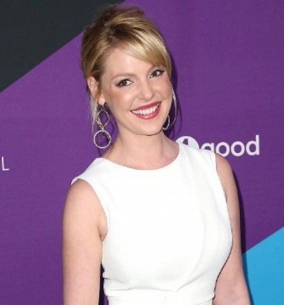 Katherine Heigl to star in sitcom pilot 
