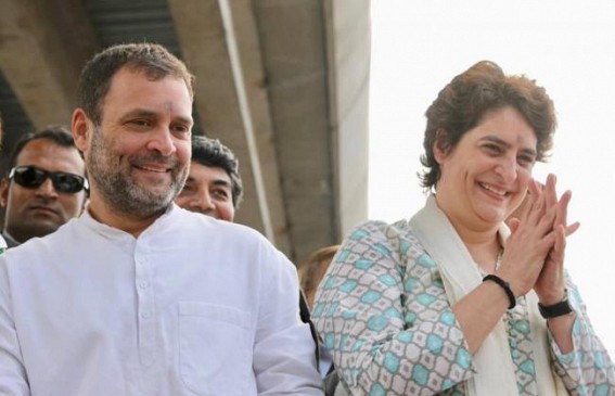 Congress declares 34 more Lok Sabha candidates