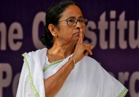 Trinamool removes 'Congress' from its logo