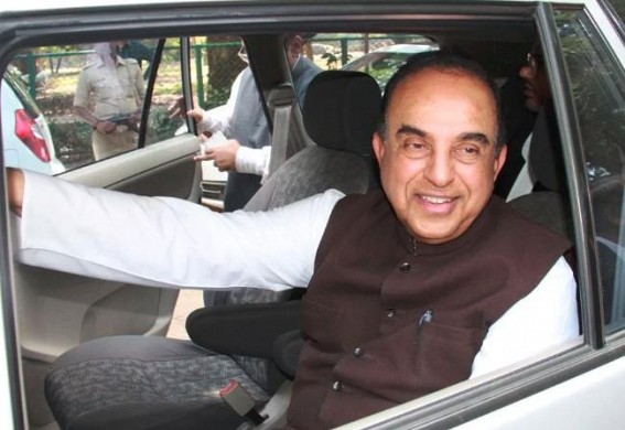 India not the sixth largest economy, says Swamy