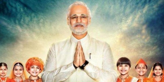 Producer turns singer for Modi biopic