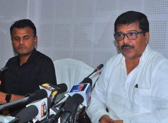 Swine flu affected 21 people in Tripura, malaria, diarrhea in four districts