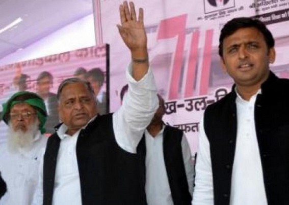 SC seeks CBI response on DA case against Mulayam, Akhilesh