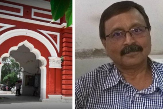 Tripura doctor convicted for wrong treatment