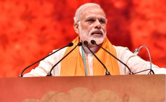 Congress slams Modi, calls him anti-poor