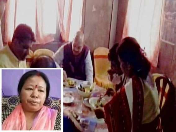 Top BJP Jana-Jati leader slams Biplab Deb as CM