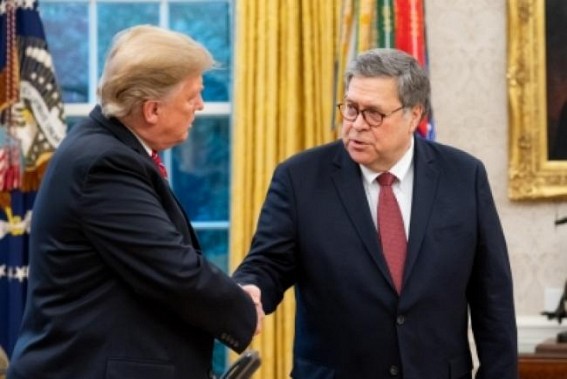 Democratic campaign to impeach me is over: Trump