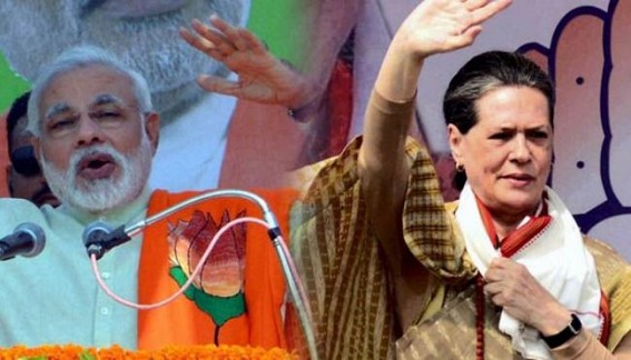 Modi, Shah, Rahul, Sonia to campaign in Tripura