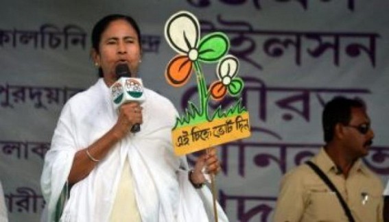 Mission Shakti announcement flouts EC code: Mamata