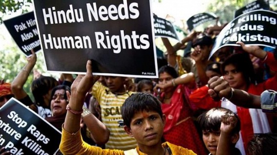 Another Hindu girl abducted in Pakistan