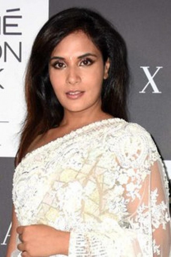 Richa, Pankaj get nostalgic on World Theatre Day