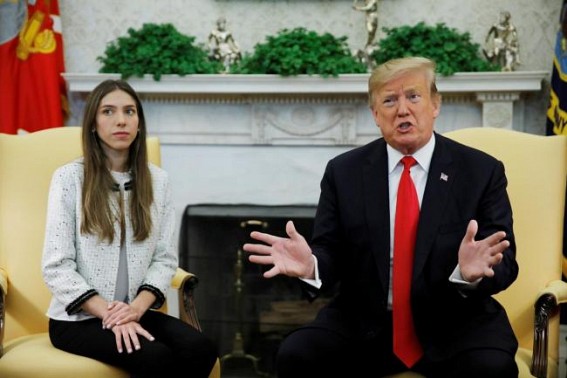 Trump tells Russian troops to leave Venezuela