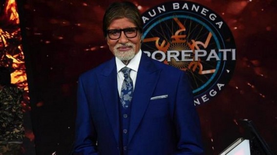 Amitabh starts prepping for 'Kaun Banega Crorepati'