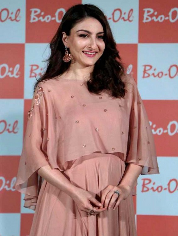 Most actors have crocodile skin: Soha Ali Khan