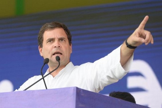 We will scrap Niti Aayog, says Rahul