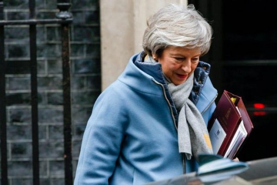 'Fully prepared' for no-deal Brexit: EU