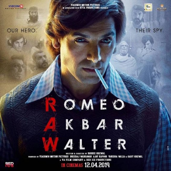 Role of spy is duty over morals: Robbie Grewal