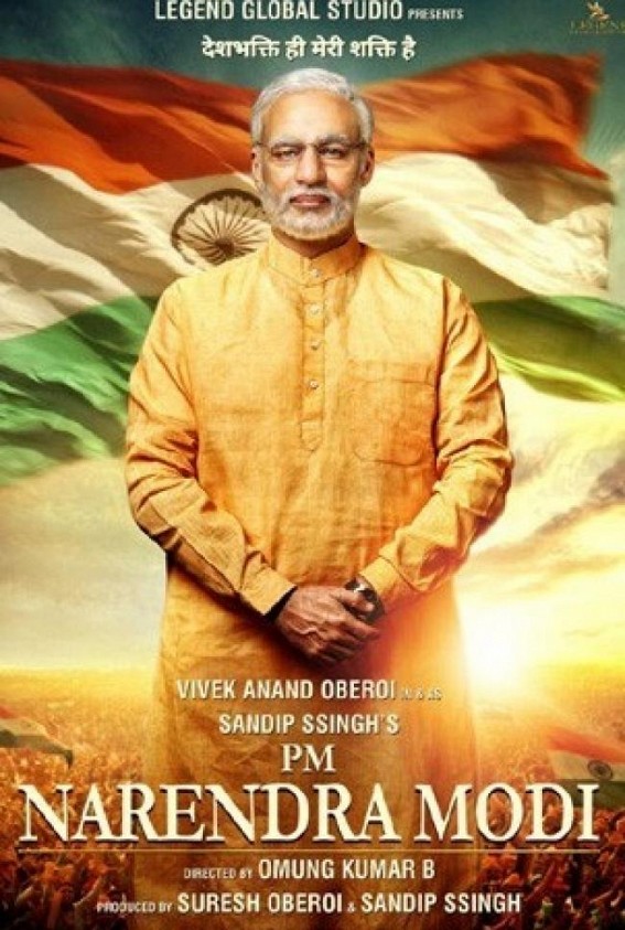 Plea to stay Modi film release dismissed