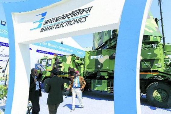 Bharat Electronics Ltd 2018-19 revenue up 16%