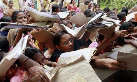 Unemployment major issue, jobless feel BJP can best deal with it: CVOTER 
