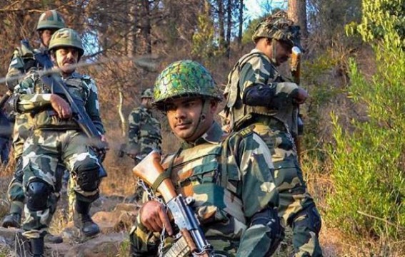 4 BSF troopers killed by Maoists in Chhattisgarh