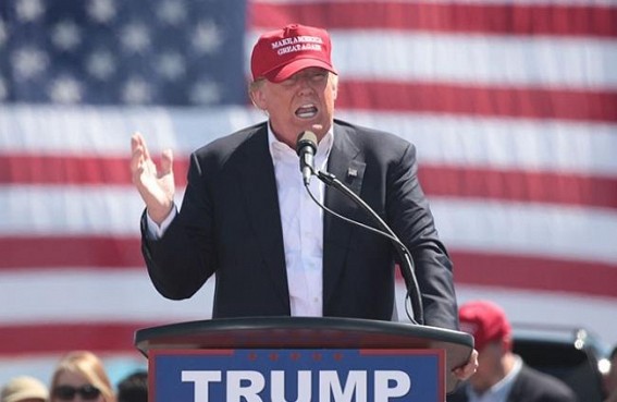 Trump fires US Secret Service director