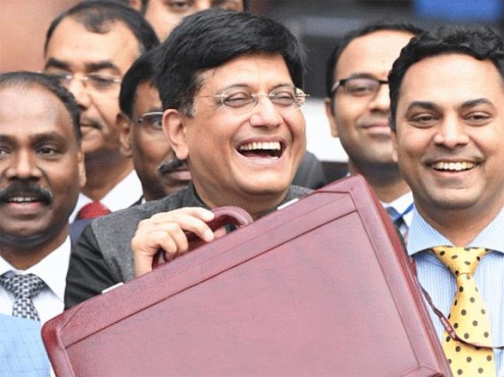 Government meets FY19 fiscal deficit goal of 3.4%