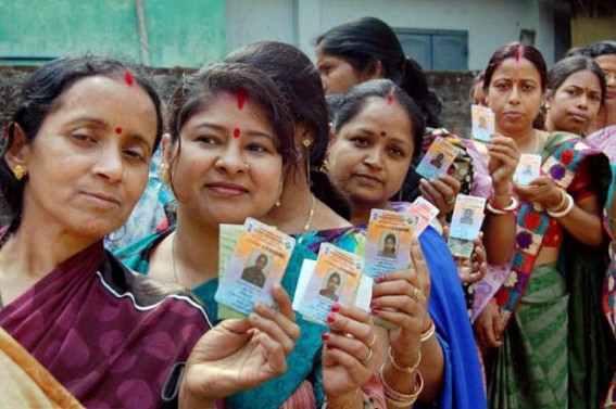 Three injured in Arunachal Pradesh poll clashes