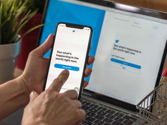 Twitter records 45.6 mn tweets as India polls begin