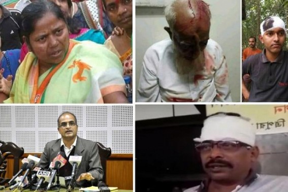 Crime Queen Pratimaâ€™s Drug Money killed Tripuraâ€™s Democracy : Narcotics Smuggling cash purchased Police, Election Commission, Officials, over 50% votes rigged, unprecedented in Tripuraâ€™s history