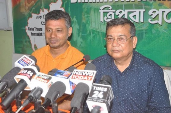  Congress Dalal to BJP Dalal, Jumla master Ashok claims â€˜Election was free & fairâ€™ under Pratimaâ€™s fear  