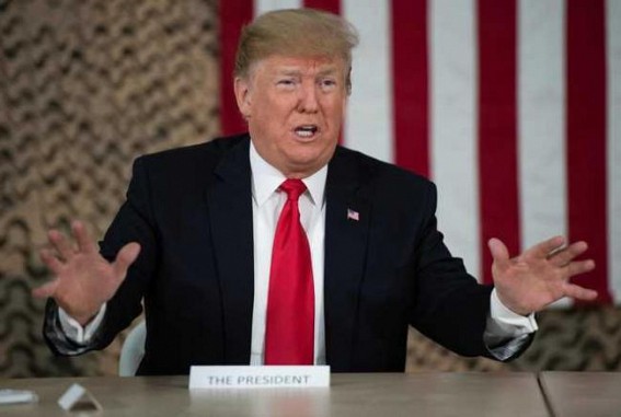 US will win 5G race: Trump