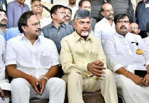 Election Commission has no credibility: Naidu 