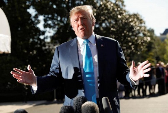 'Hard' deadline set to release Trump tax returns