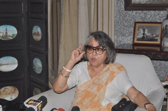 EC must take action against Biplab Deb for disrupting, communal speeches during Election : Rajmata