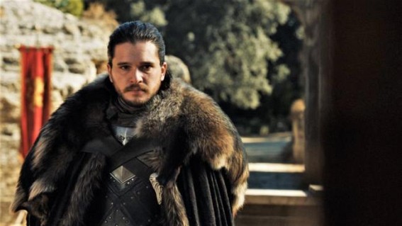 When Kit Harington landed in trouble on GoT sets