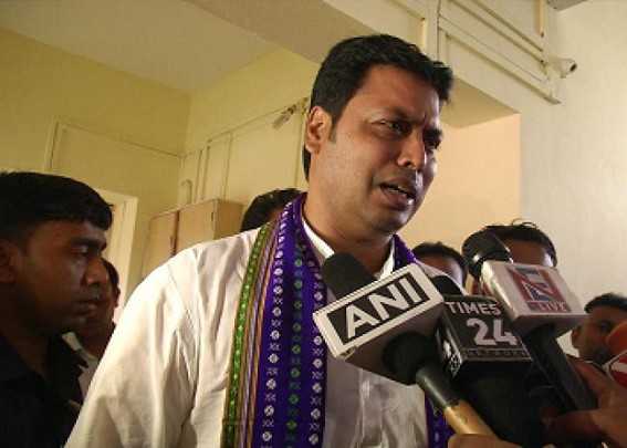 Tripura BJP to ask Election Commission whether more funds can be expended for next 4 days campaigning