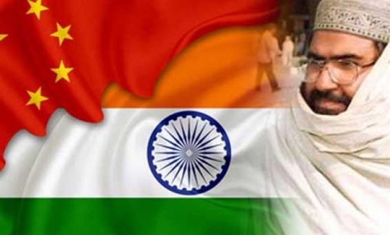 Masood Azhar issue heading towards settlement: China