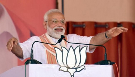 Modi's popularity on test as Karnataka goes to polls