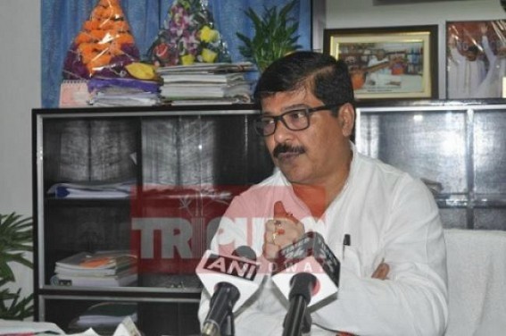 Overcome all fears and cast your vote according to your wish : Minister Sudip Barman advised voters of East Tripura