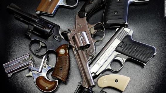 13 people shot dead at family party in Mexico