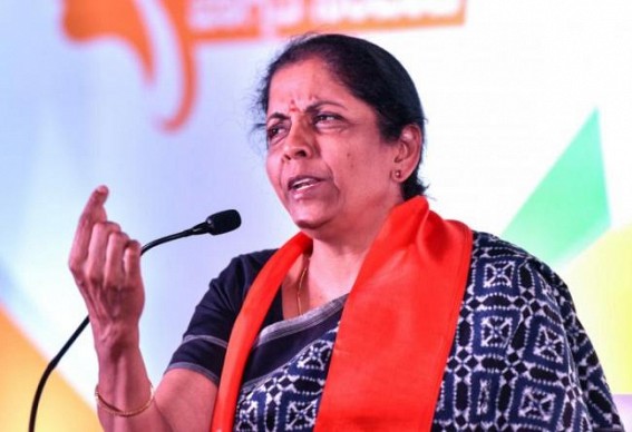 Rahul Gandhi has lost credibility: Sitharaman