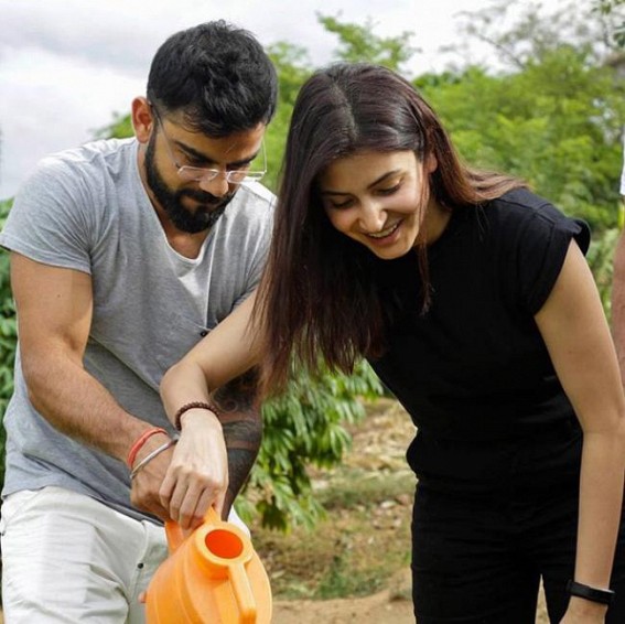 Respect, love, protect: B-Town on Earth Day