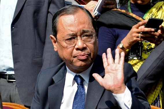 Ex-judge to probe conspiracy angle in CJI sexual harassment matter 