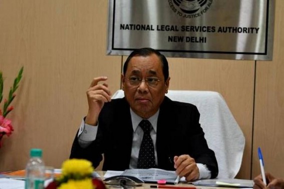 SC judge Ramana recuses from inquiry panel into CJI case